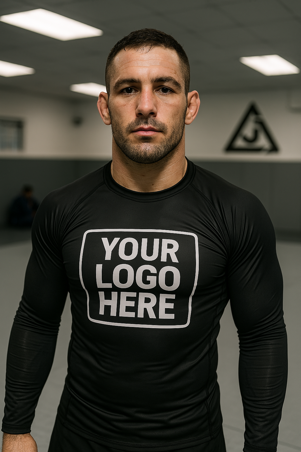 Custom rashguard