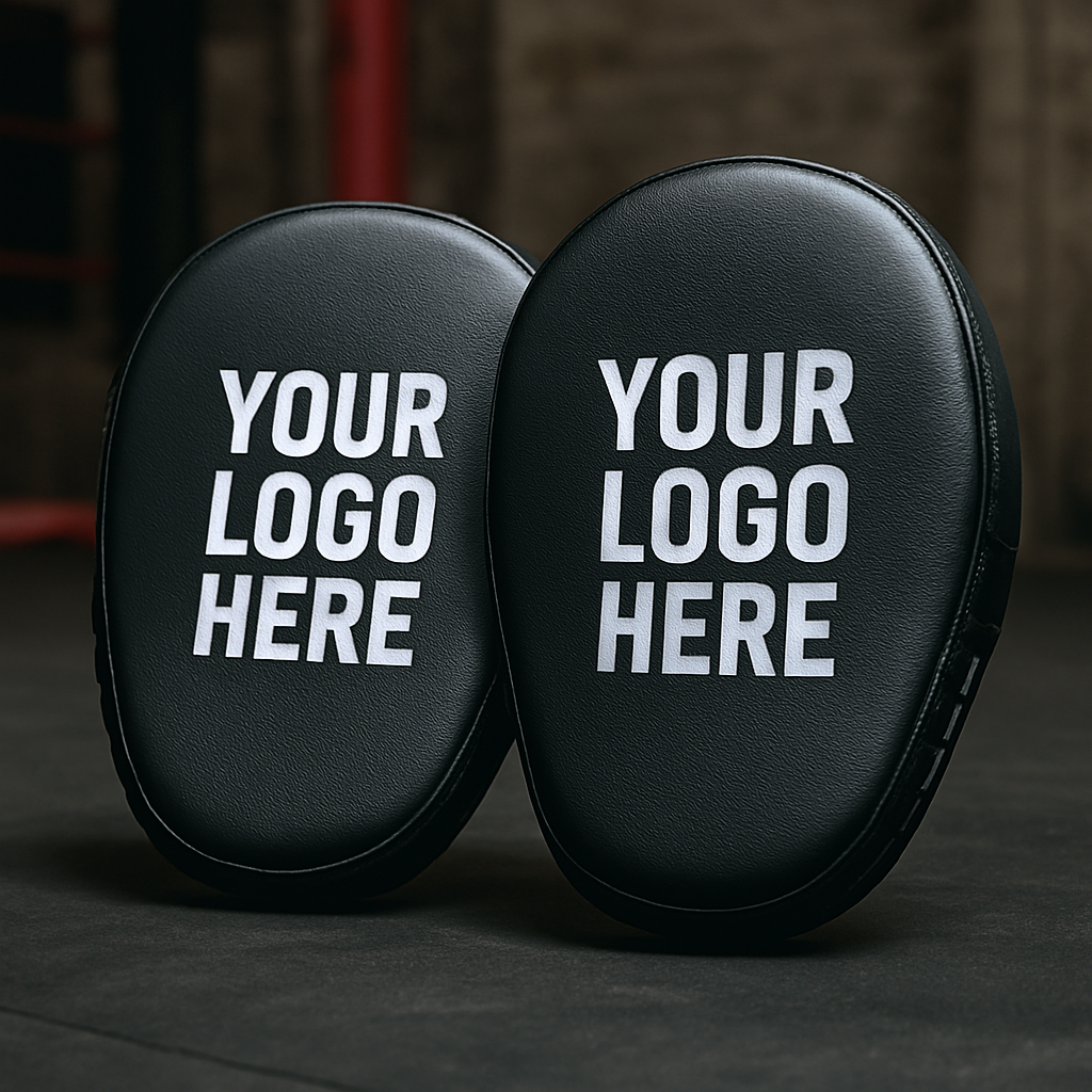 Boxing equipment close-up