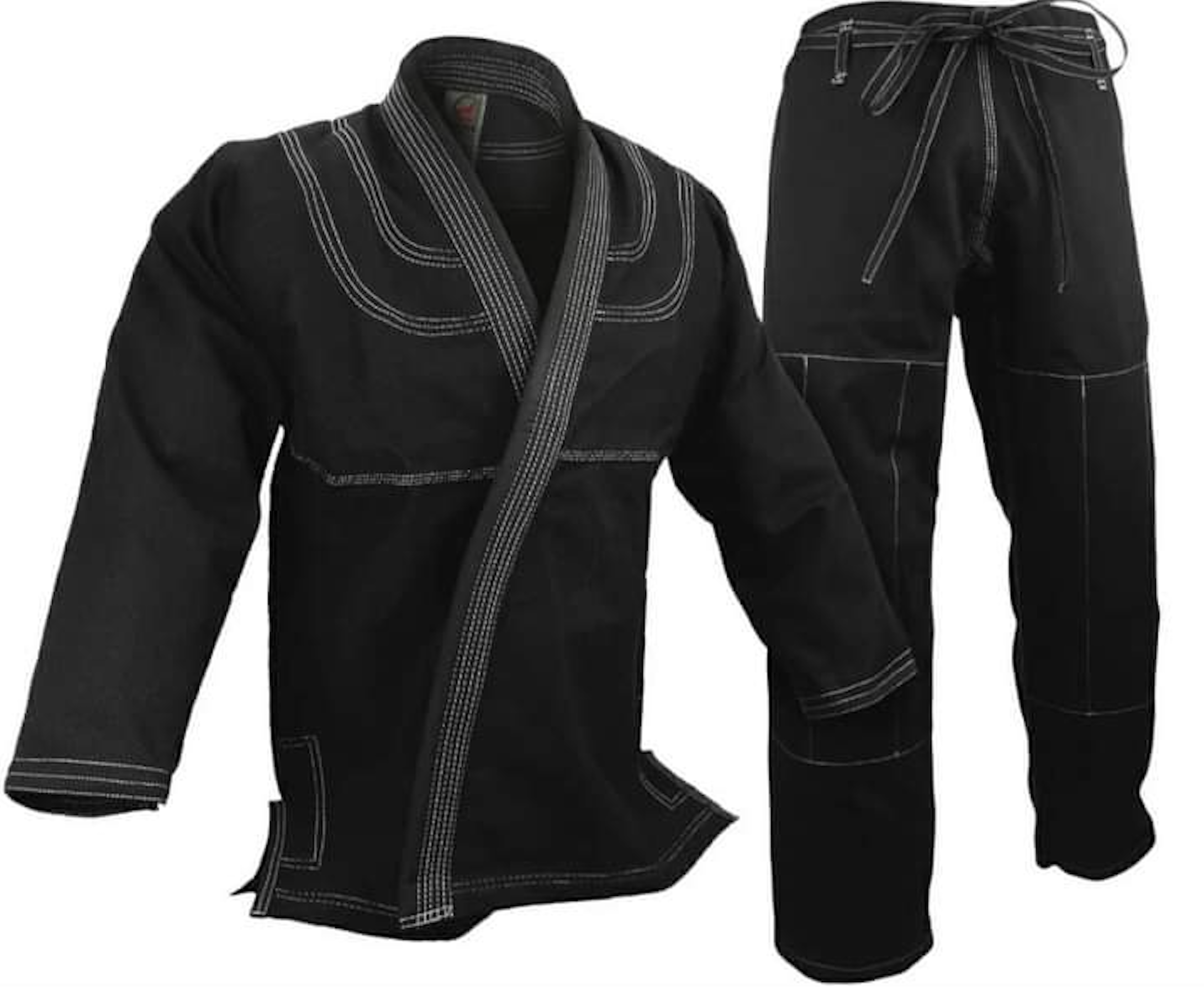Custom BJJ Gi